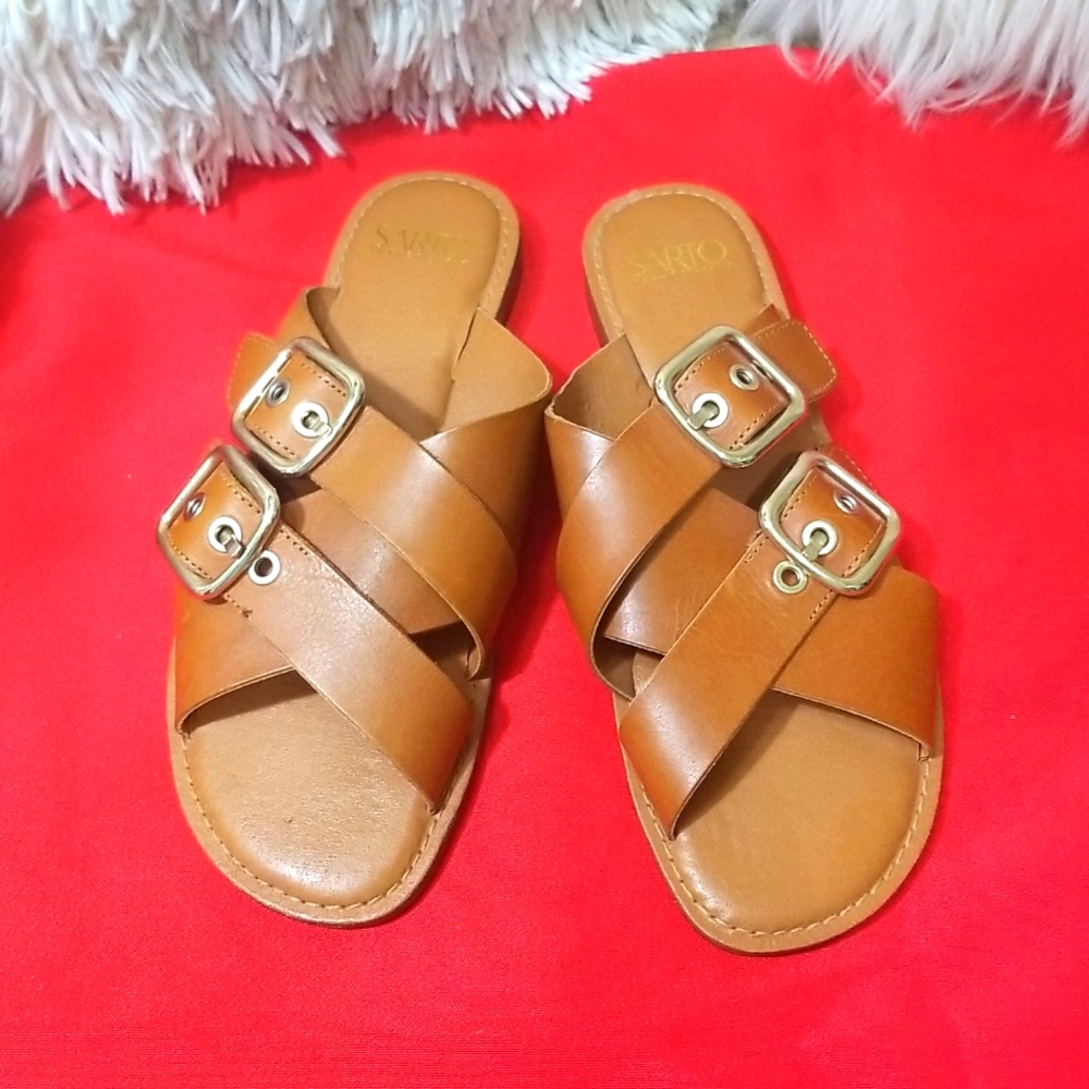 FRANCO SARTO AGAIA SANDALS